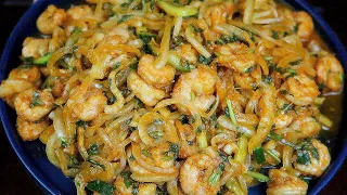 Shrimp HE KOREAN! The most DELICIOUS Recipe, Gourmets and Lovers of KOREAN CUISINE Will be DELIGHTED