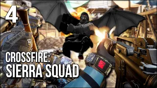 Crossfire: Sierra Squad | Ending | I Was Right!? VAMPIRES!