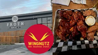 Wingnutz Review | Buffalo NY | Chicken Wings Review