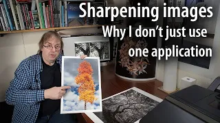 Image sharpening - why use different software - what is it for - what works best