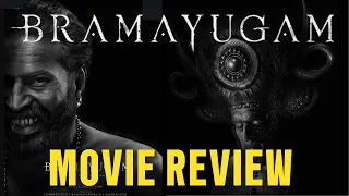 Bramayugam Movie Review #bramayugam #mammootty #horrorstories #moviereaction reaction #moviereview