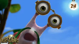 Escargot? | 🐛 Antiks & Insectibles 🐜 | Funny Cartoons for Kids | Moonbug