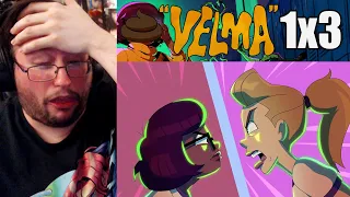 Try NOT to Cringe Challenge - Gor's "VELMA" Episode 3 Velma Kai REACTION