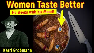 CANNIBAL that makes LOVE to his MEAT!    [Serial killer documentary] MONSTER PRODUCTION