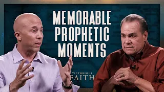 When Prophecy Ministers | Joseph Z & Mark Cowart | Victorious Faith