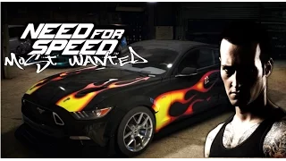 Need for Speed (2015) | NFS: MW 2005 | Razor's Mustang GT + Street Race