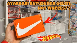 EN PAHALI ARABAM! / Nike Kutusunda Gelen Hot Wheels? Paul George x Hot Wheels