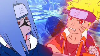 Naruto Vs Sasuke : Final Battle! (roleplay)