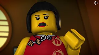 Храм огня - LEGO Ninjago | Сезон 1, Эпизод 48