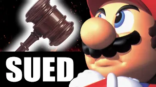 Nintendo STOLE this game and got sued for $14,000,000