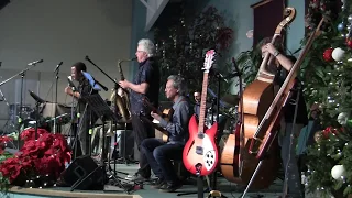 Norwegian Wood / Peter Sprague's Christmas Concert 2019 feat. Leonard Patton on vocals