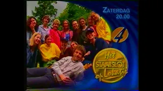 Reclameblok RTL4 1997