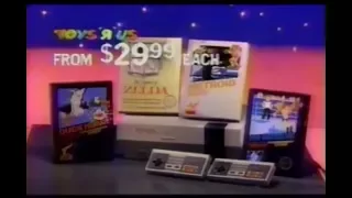 December 14, 1987 mega commercial break