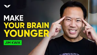 How To Develop An Ageless Brain | Jim Kwik