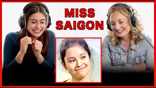 Reacting to Lea Salonga Miss Saigon Audition