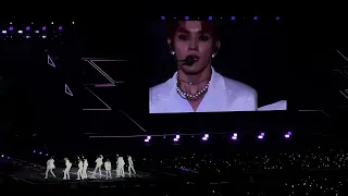 221022 NCT127 無限的我 (무한적아;Limitless) NCT 127 2ND TOUR 'NEO CITY : SEOUL – THE LINK ⁺'