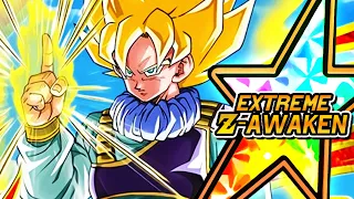 EZA Yardrat SSJ Goku COUNTERS ALL Your Problems