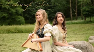 Scarborough Fair (Arranged and performed by Anastasia & Acarielle)