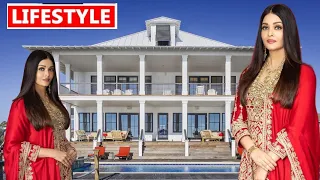 Aishwarya Rai Bachchan Lifestyle 2023, Biography, House, Car, Income, Family, Age, Husband, movies