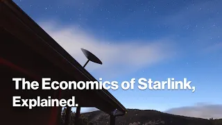 Economics of Starlink, Explained. (SpaceX IPO 2022?)