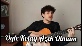 Can Ozan - Öyle Kolay Aşık Olmam ft. Damla Eker(cover) / İsa Kazar