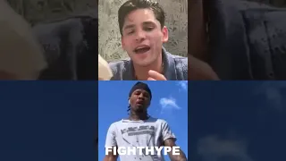 Ryan Garcia MOCKS Gervonta Davis & WARNS “PUT HIM TO SLEEP” in Rematch