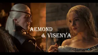 Aemond & Visenya | 'Love Story' fanfic trailer