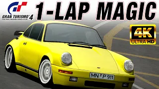 1-Lap Magic: Boxer Spirit Showdown - Gran Turismo 4