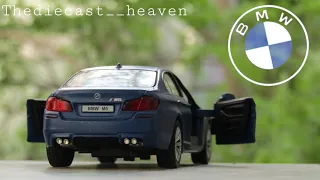 BMW M5  DIECAST BEAUTIFUL MODEL