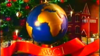 BBC1 | closedown | Christmas Day 1989