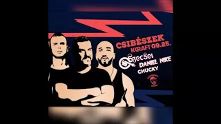 Dj Szecsei - 2017.09.25. - CSIBÉSZEK (guest Daniel Nike) - KRAFT, Budapest - Monday