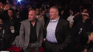 Mir vs Carwin