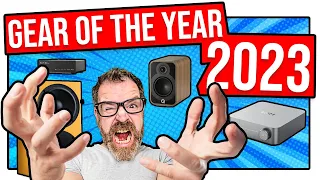 Gear of the Year 2023! No Sponsors, No Intros, No Outros!!!!