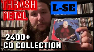 Thrash Metal L-SE ::: METAL CD COLLECTION 20