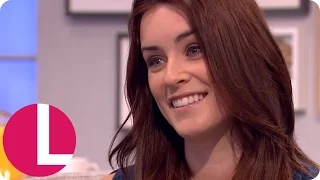 Lucie Jones Talks 'Eurovision' and Her Epic Marriage Proposal | Lorraine