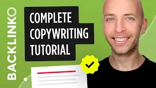 Complete Copywriting Tutorial - Examples, Tips and Formulas