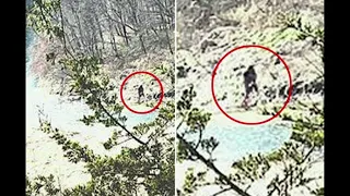 SASQUATCH SPOTTED in Iowa’s White Water Canyon 2021