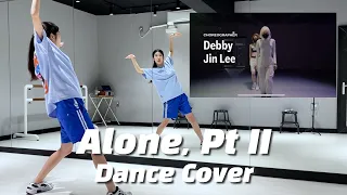 [ Dance Cover 댄스 커버 ] Alone, Pt II - Alan Walker, Ava Max / Debby & Jin Lee Choreography