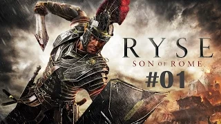 Прохождение Ryse: Son of Rome - Часть 1 (На русском / Без комментариев)