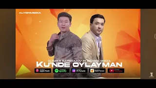 Alisher Bayniyazov & Kazbek Mirza - Kúnde oylayman