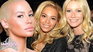 Amber Rose says that Beyonce's friend Gwyneth Paltrow was Jay-Z's mistress