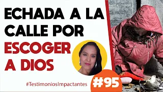 Te asombraras de lo que Dios hace cuando lo eliges 🤯 Testimonio Impactante #95