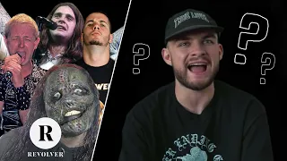 What Is the Best Decade in Metal? | Rockers React