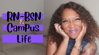 Fresno State Campus Life Vlog & RN-BSN Curriculum