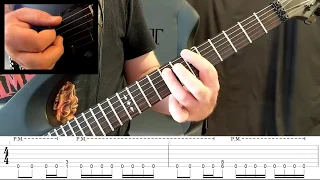 Metal Rhythm Techniques - Metallica Style