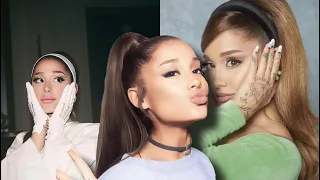 Ariana Grande ALL Instagram Stories from 2020!