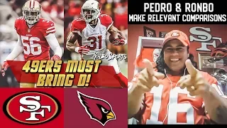 San Francisco 49ers vs Arizona Cardinals 2018 Week 5 Game Preview