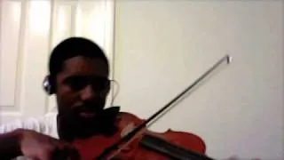 "Grenade" by Bruno Mars-J.None Violin Cover