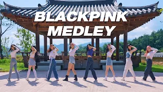 [AB x SUNBEE WORLD] BLACKPINK MEDLEY | Dance Cover
