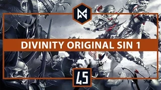 Divinity: Original Sin [BLIND] | Ep 45 | Inside the Church | Let’s Play CO-OP